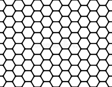 蜂巢图案图片-蜂巢图案素材-蜂巢图案插画-摄图新视界