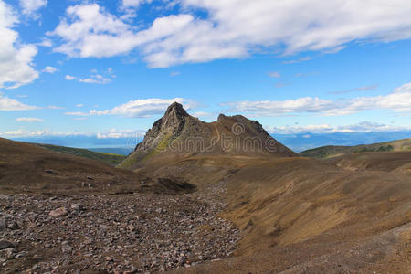 火山