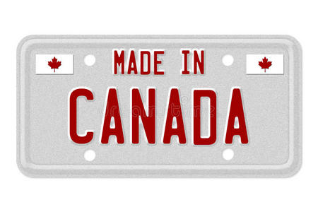建筑 加拿大 汽车 加拿大人 枫树 车辆 金属 过烧 标签