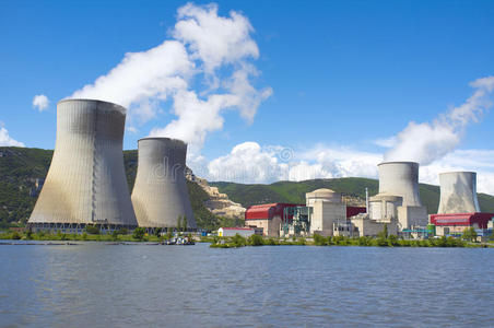 法国罗纳河核电站