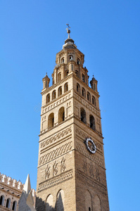 塔拉佐纳大教堂西班牙