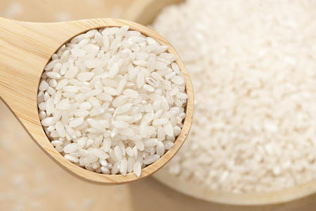 健康的干糙米