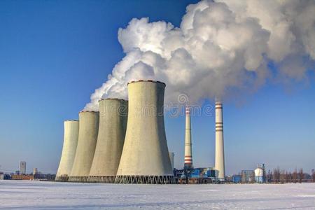 烟囱图片