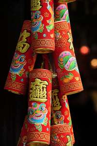 中国装饰品