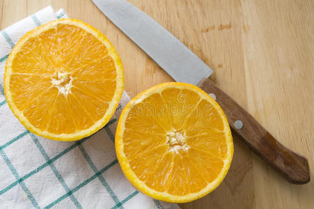 鲜橙刀切