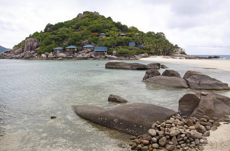 南苑岛海景