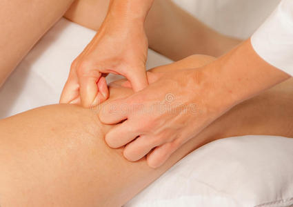足部肌肉治疗与触发点