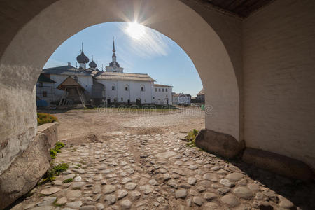 索洛维茨基修道院