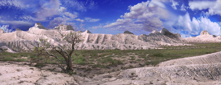 白山风景