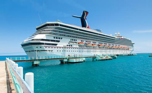 牙买加奥乔里奥斯号游轮照片