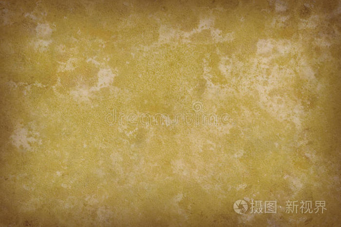 灰黄色斑驳的背景纹理