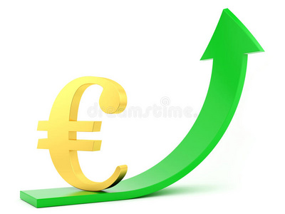 欧元上涨