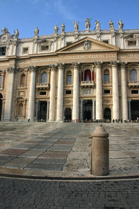 罗马圣彼得教堂
