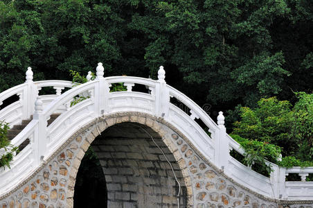 拱桥图片