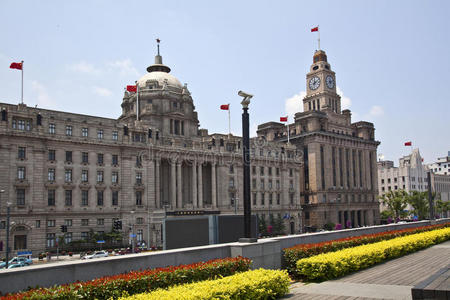 上海的旧建筑