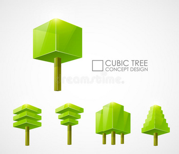 抽象树概念设计