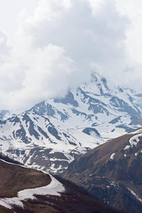 雪山