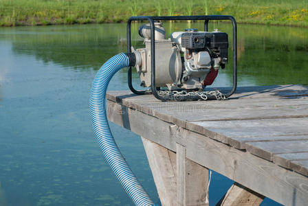 水泵照片