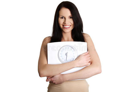 欧美女人减肥图片