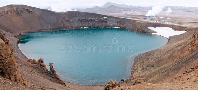 冰岛 阴影 风景 岩石 火山口 公司 自然 地质学 攀登