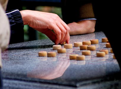 象棋，九龙，香港