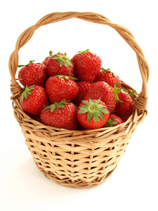 草莓篮