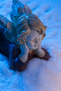 雪地天使