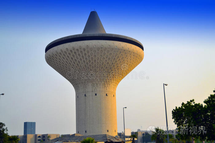 吉达水塔照片-正版商用图片0loom8-摄图新视界