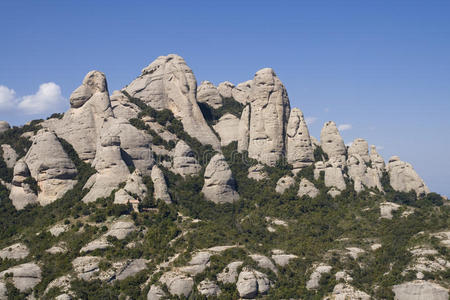 蒙特塞拉特山