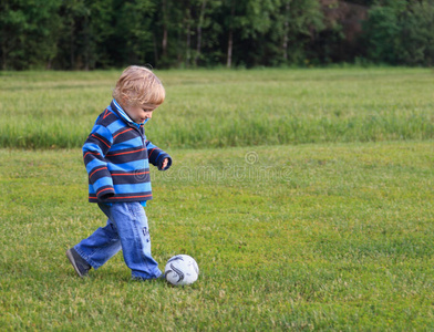 小足球运动员