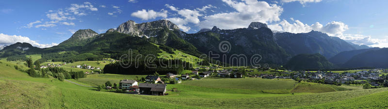 tennengebirgeabtenau村