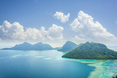 波黑都兰海景