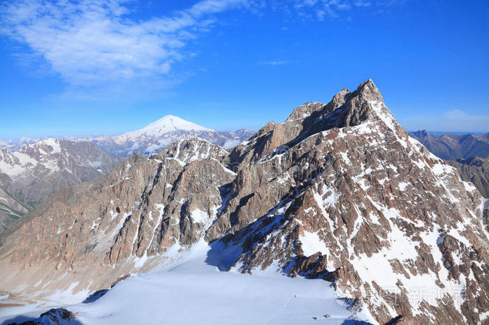 高山景观