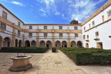 葡萄牙托马尔圣殿骑士宫