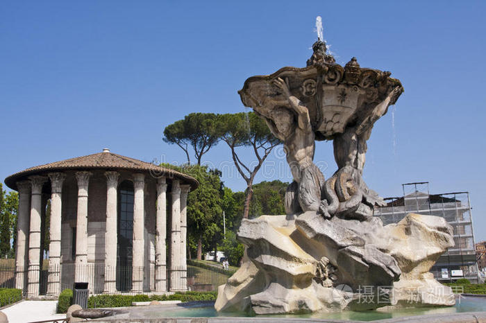 赫拉克勒斯神庙