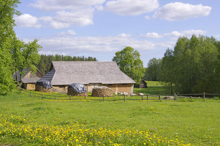 立陶宛乡村别墅