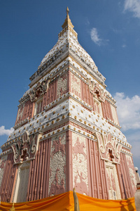 泰国的寺庙。