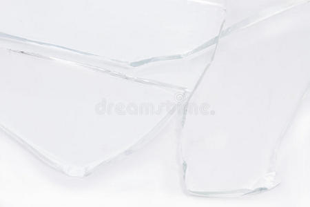 碎玻璃碎片