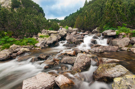 山河风光