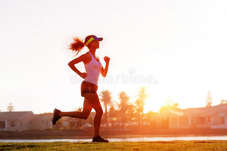 健康跑步训练