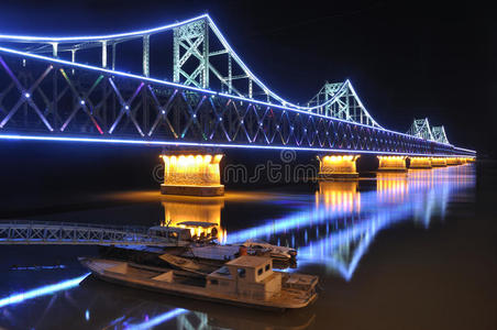 鸭绿江大桥