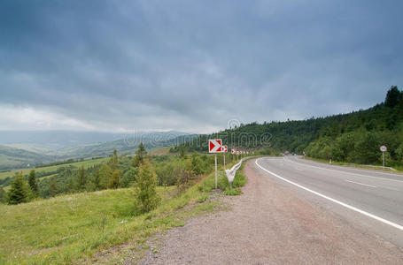 山路