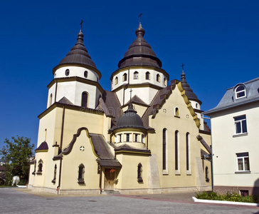 基督乌克兰国王教堂