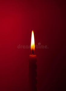 红蜡烛