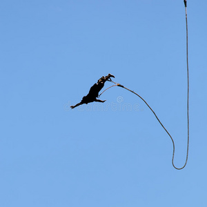 蹦极发源地图片-蹦极发源地素材-蹦极发源地插画-摄图新视界