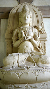 菩萨佛教:女菩萨照片