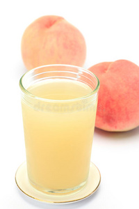 桃子汁桃汁飞溅桃子汁花关于有斑点的saotomeprincipe圣多美和