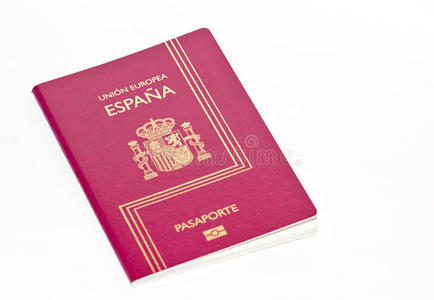 西班牙护照