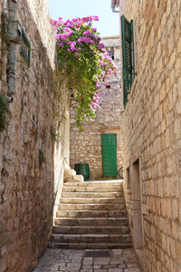 地中海老街