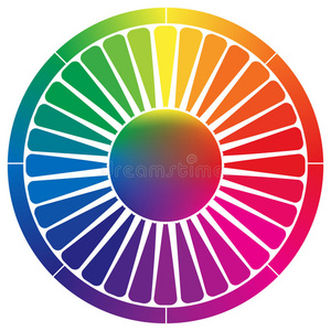 抽象调色板照片